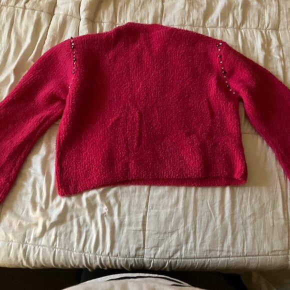 Cider Pink Sweater - Picture 4 of 5